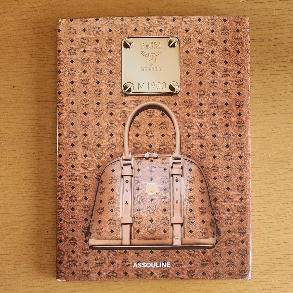 Assouline –  MCM: Cognac Visetos Collection (2010)